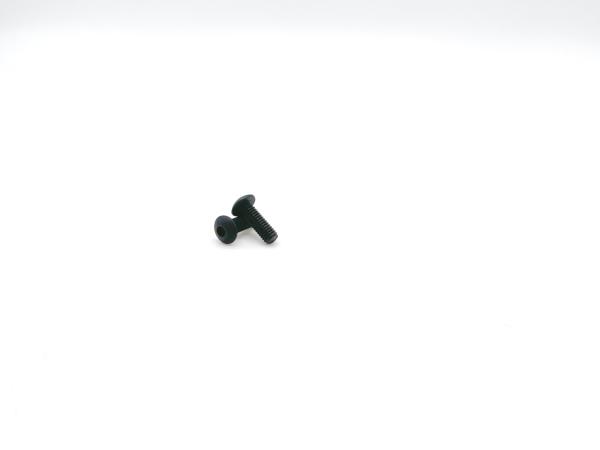 SWORKz Linsenkopfschraube Inbus M4x12mm (8)